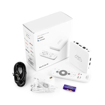Odtwarzacz multimedialny Android SMART TV Homatics Box R Lite 4K